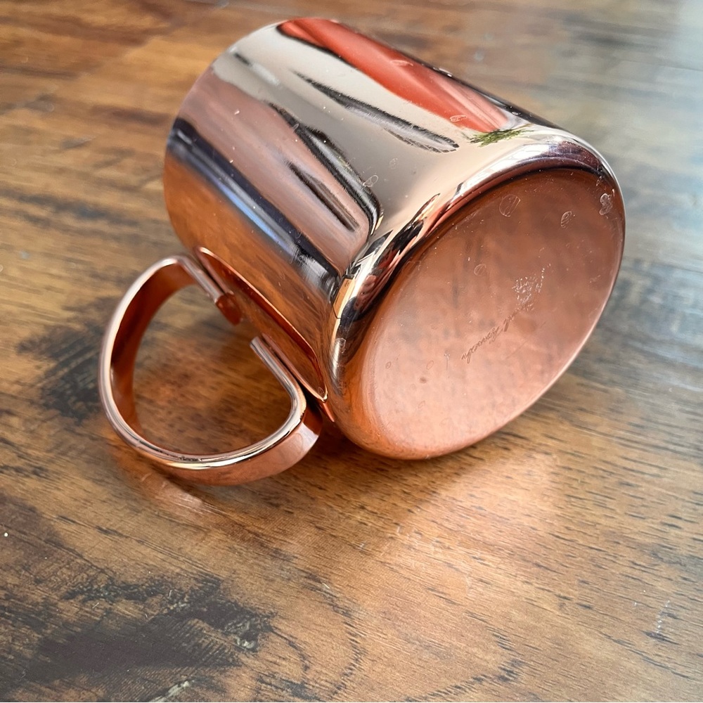 moscow mule classic drinking class
